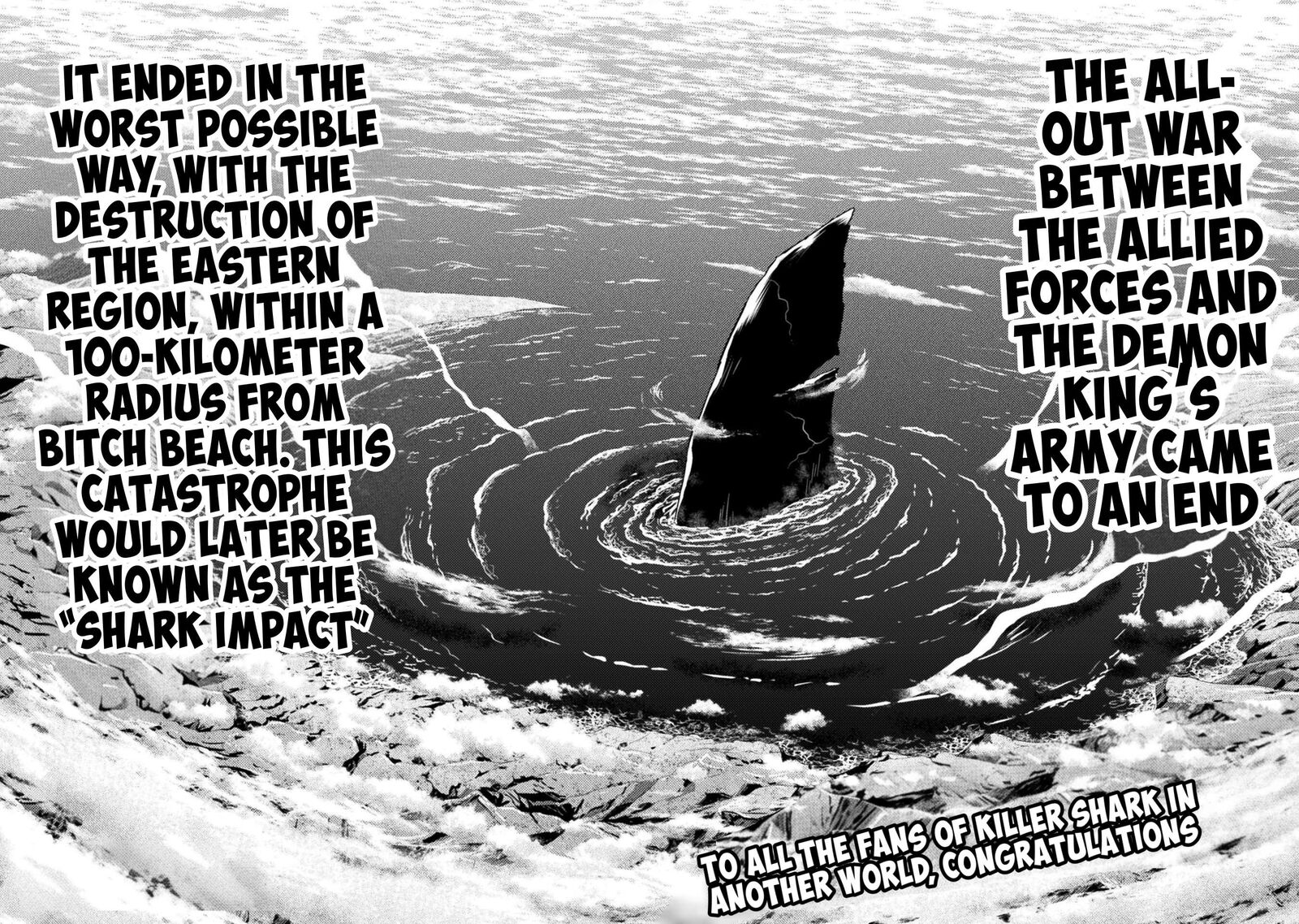 Isekai Kuimetsu No Same Chapter 50 Page 41