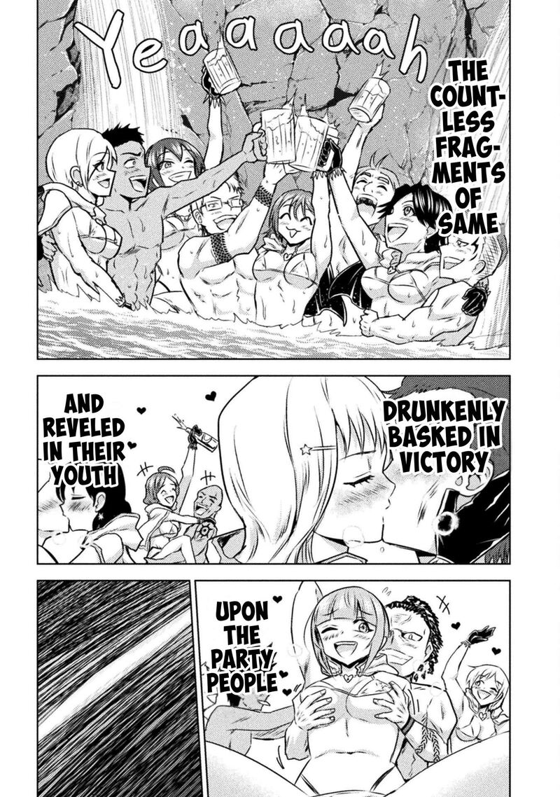 Isekai Kuimetsu No Same Chapter 50 Page 5