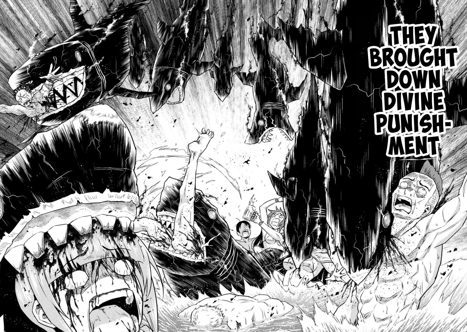 Isekai Kuimetsu No Same Chapter 50 Page 6