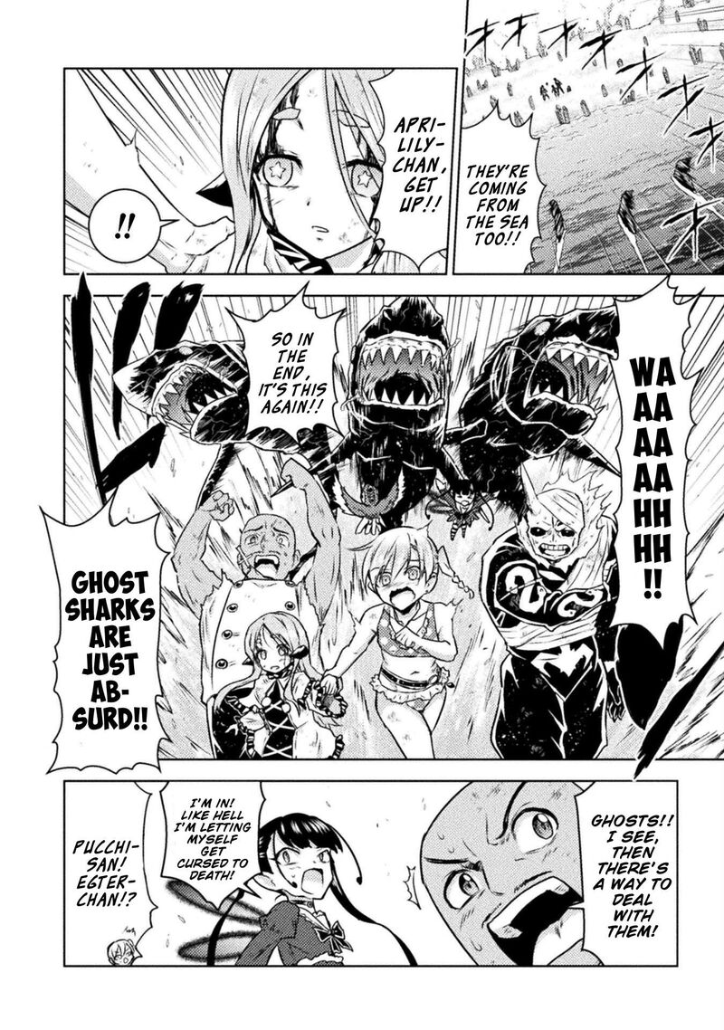 Isekai Kuimetsu No Same Chapter 50 Page 9