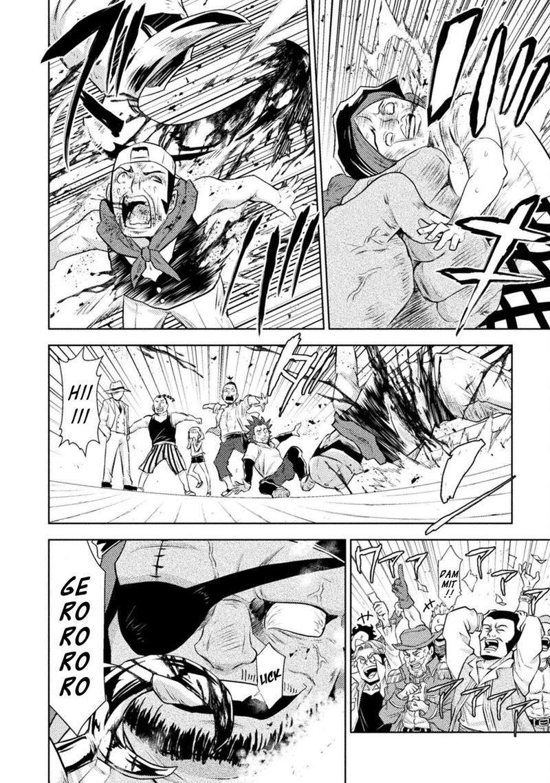 Isekai Kuimetsu No Same Chapter 51 Page 11