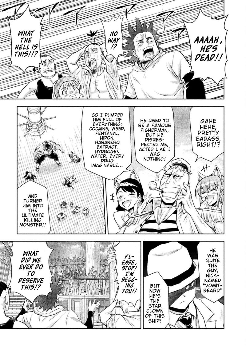 Isekai Kuimetsu No Same Chapter 51 Page 12