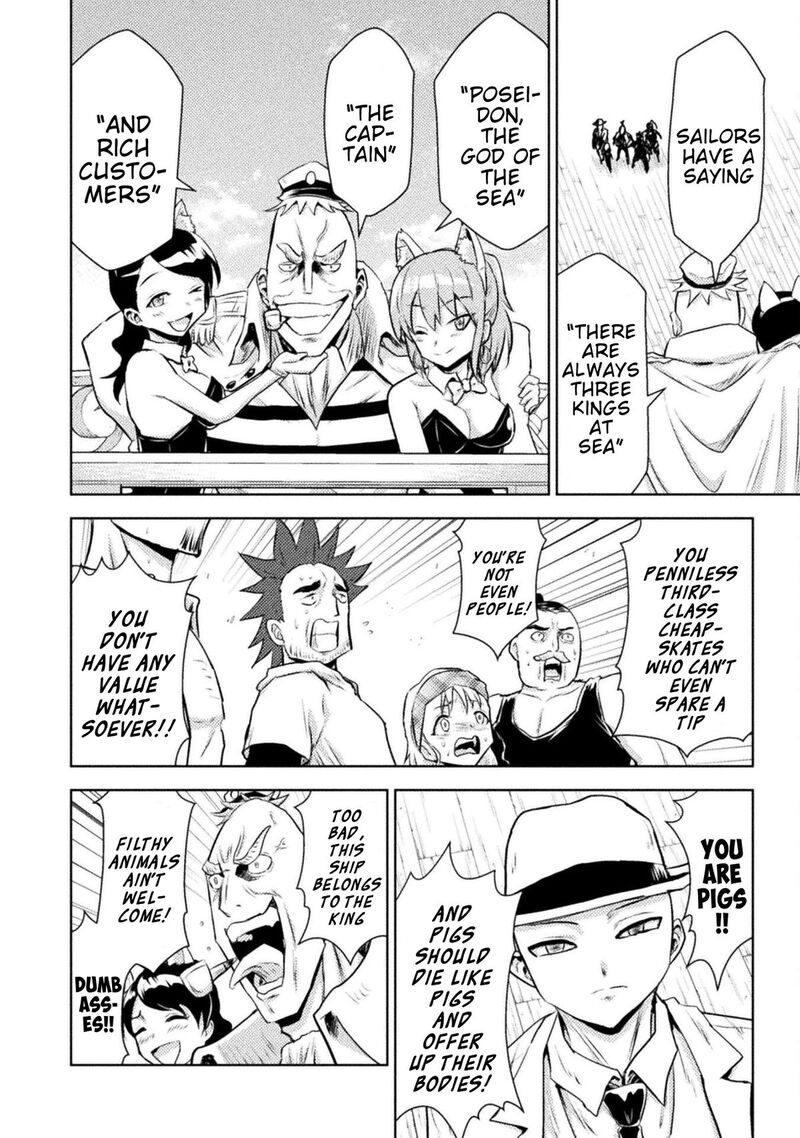 Isekai Kuimetsu No Same Chapter 51 Page 13