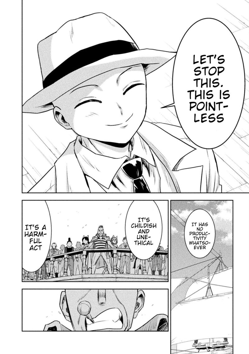 Isekai Kuimetsu No Same Chapter 51 Page 19