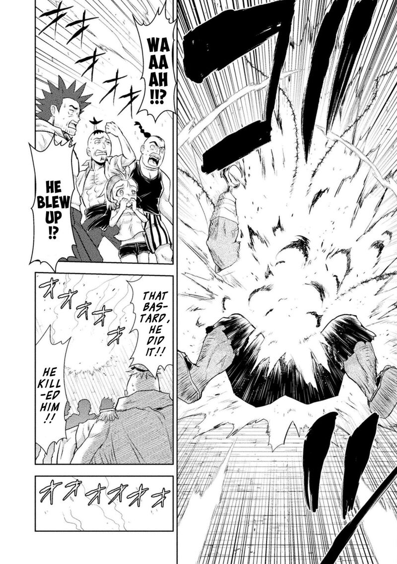 Isekai Kuimetsu No Same Chapter 51 Page 25