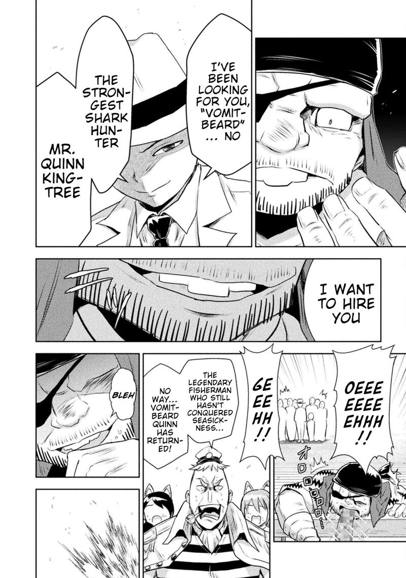 Isekai Kuimetsu No Same Chapter 51 Page 27