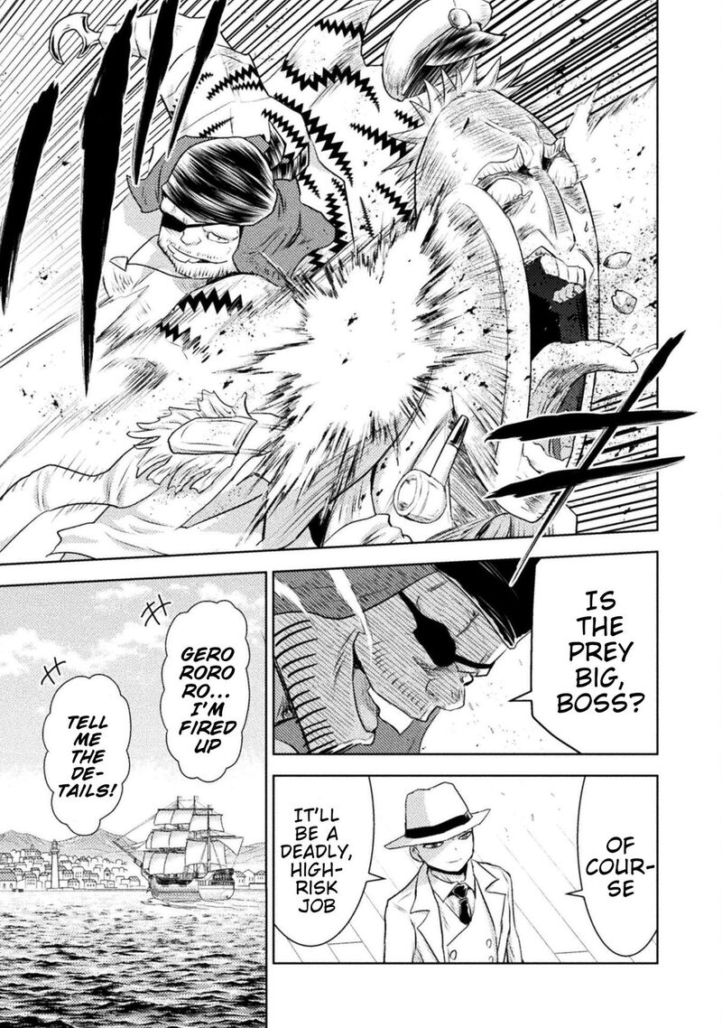 Isekai Kuimetsu No Same Chapter 51 Page 28