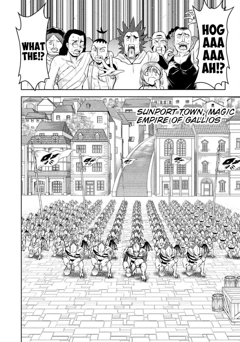 Isekai Kuimetsu No Same Chapter 51 Page 29