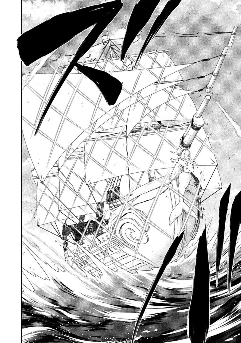 Isekai Kuimetsu No Same Chapter 51 Page 33