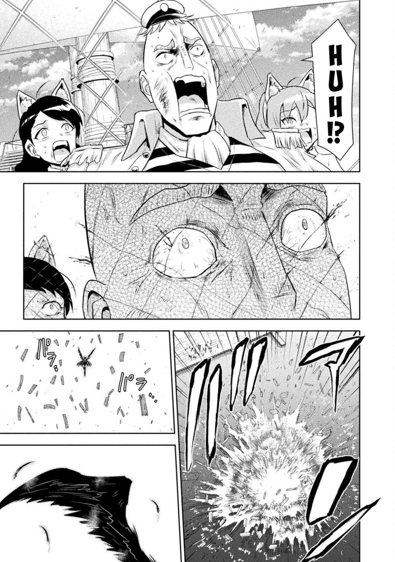 Isekai Kuimetsu No Same Chapter 51 Page 34