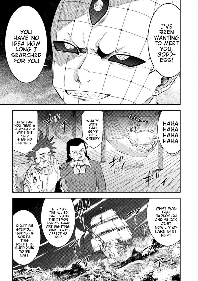 Isekai Kuimetsu No Same Chapter 51 Page 4