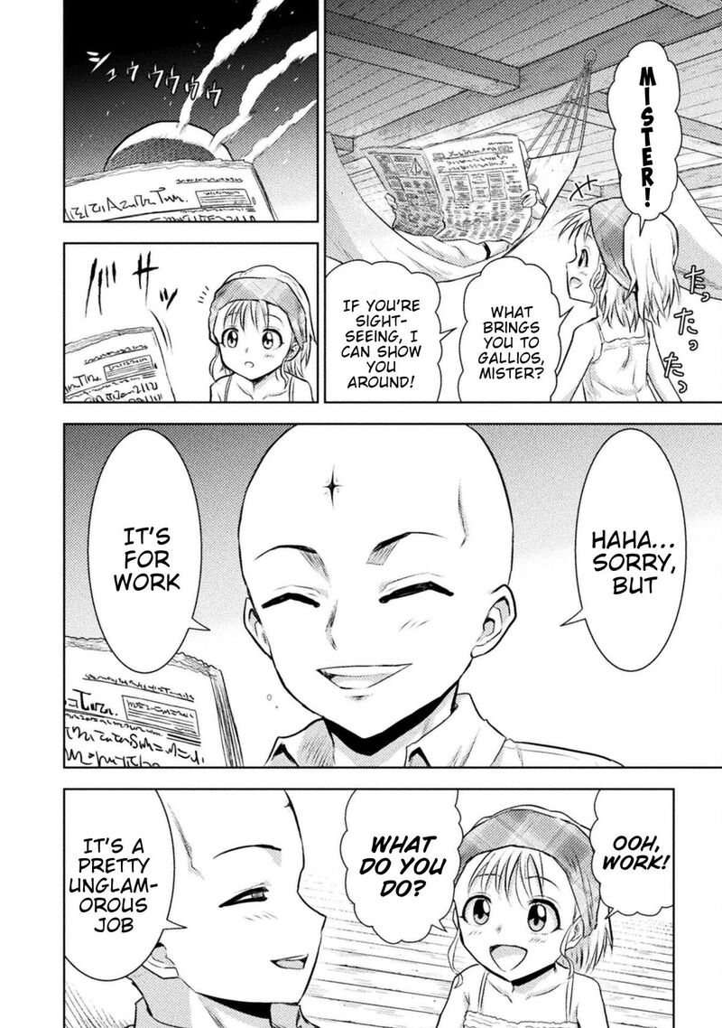 Isekai Kuimetsu No Same Chapter 51 Page 5