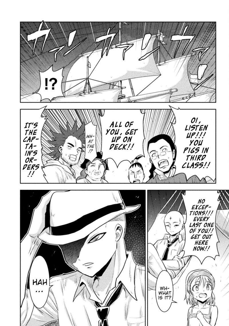 Isekai Kuimetsu No Same Chapter 51 Page 7