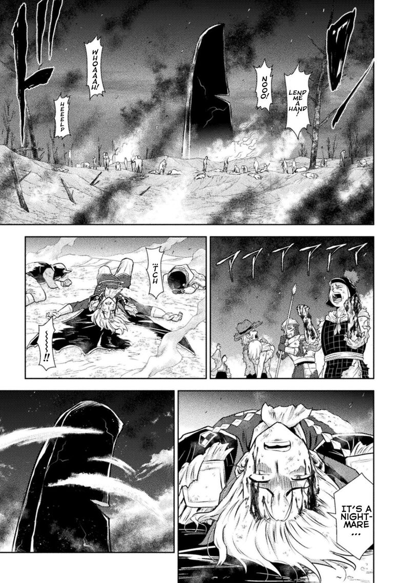 Isekai Kuimetsu No Same Chapter 52 Page 1