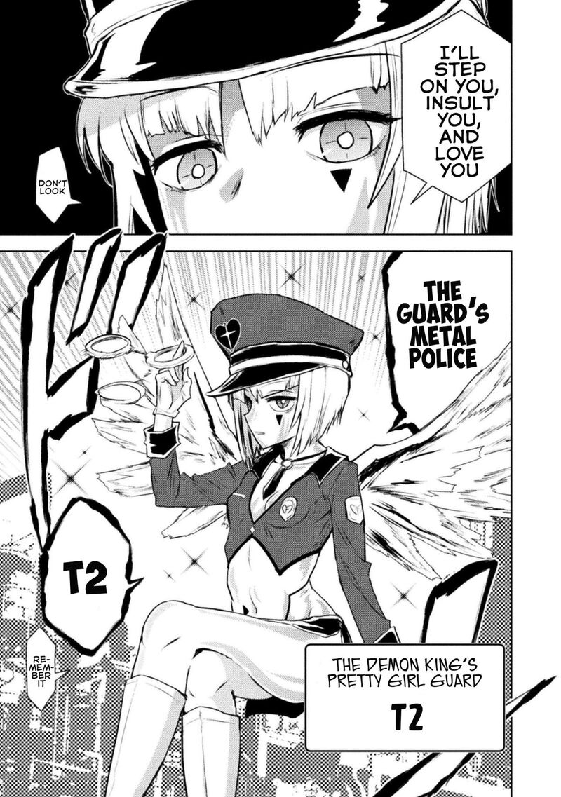 Isekai Kuimetsu No Same Chapter 52 Page 11