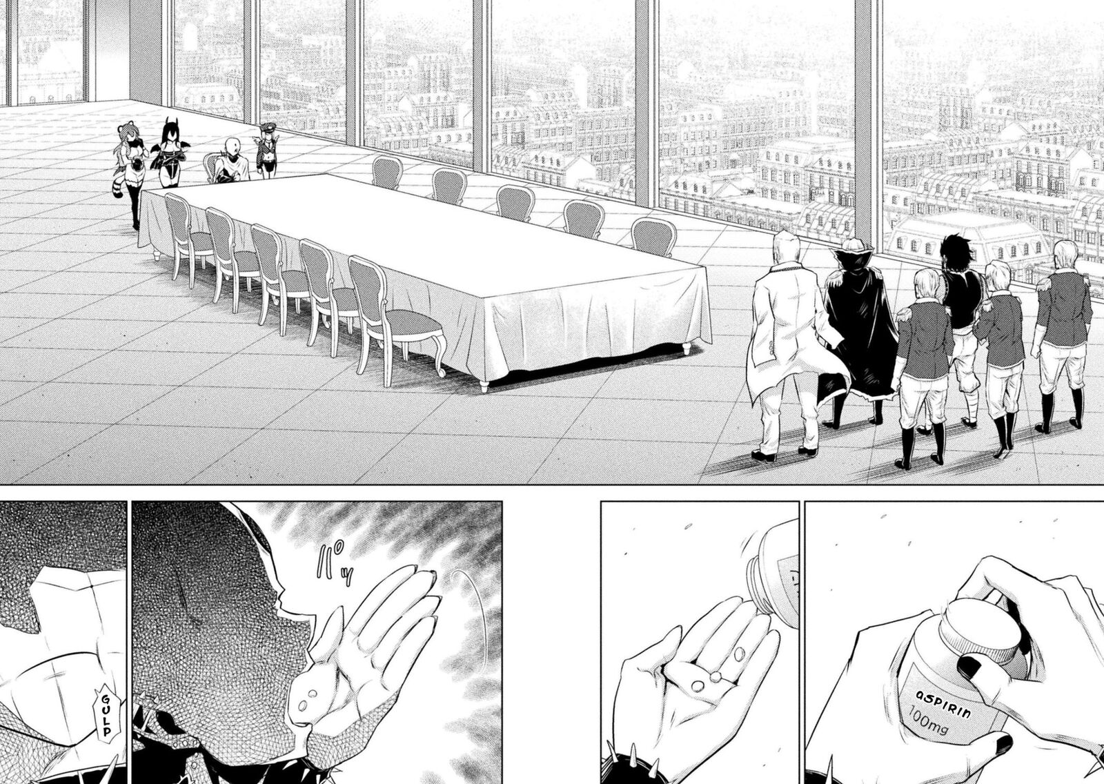 Isekai Kuimetsu No Same Chapter 52 Page 18