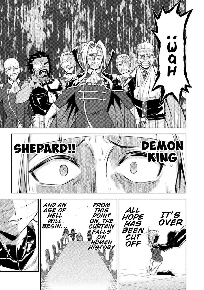 Isekai Kuimetsu No Same Chapter 52 Page 20