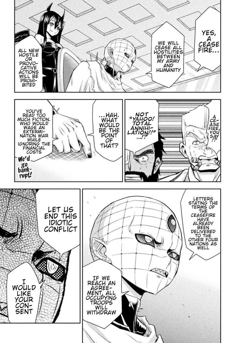 Isekai Kuimetsu No Same Chapter 52 Page 22