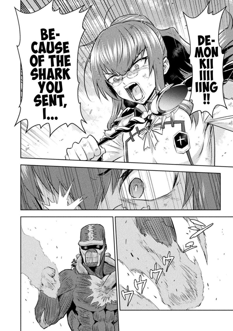 Isekai Kuimetsu No Same Chapter 52 Page 25