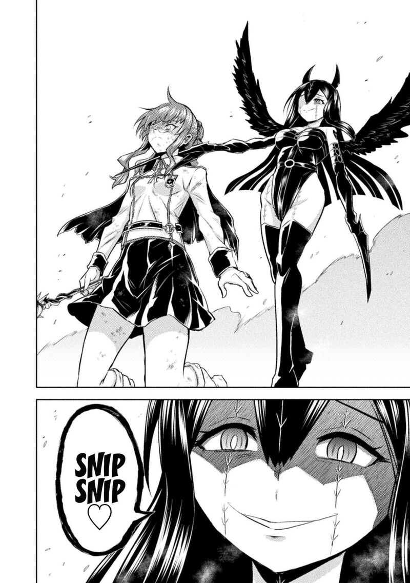 Isekai Kuimetsu No Same Chapter 52 Page 29