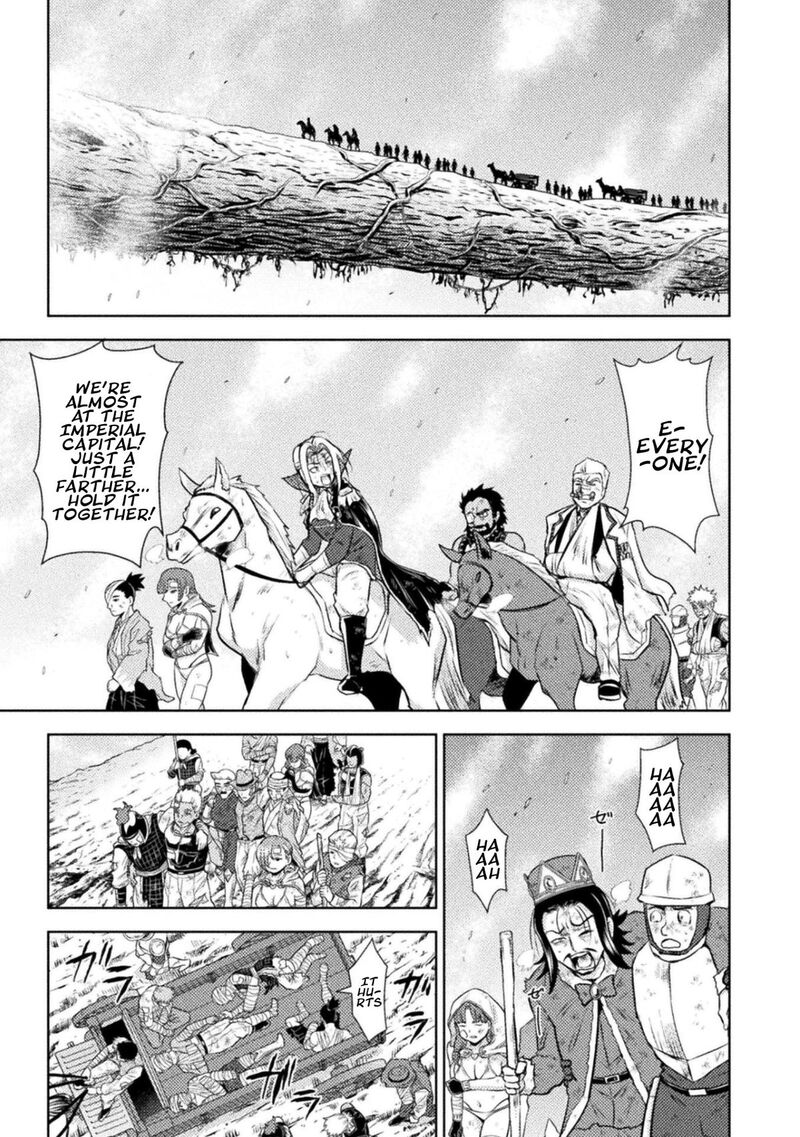 Isekai Kuimetsu No Same Chapter 52 Page 3