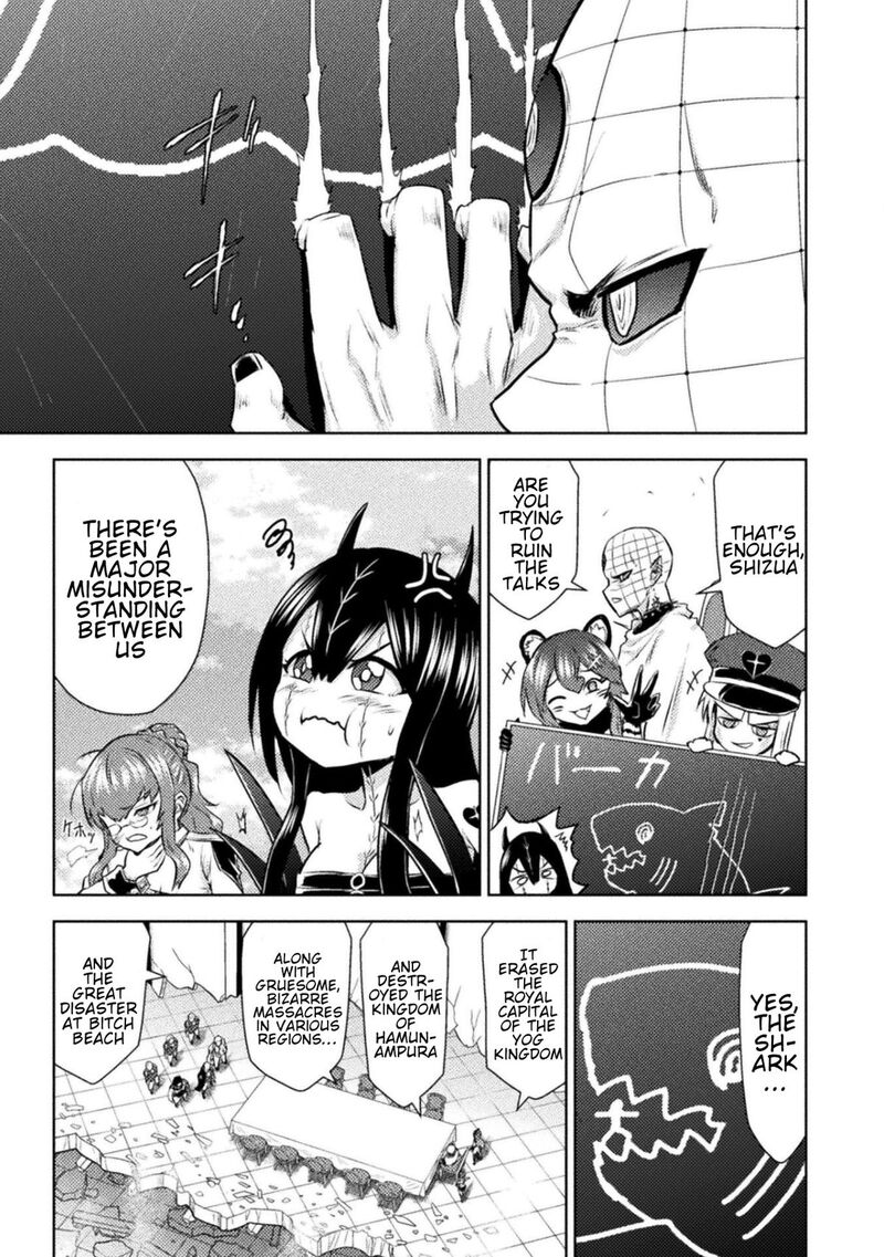 Isekai Kuimetsu No Same Chapter 52 Page 32