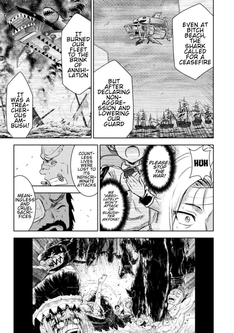 Isekai Kuimetsu No Same Chapter 52 Page 34