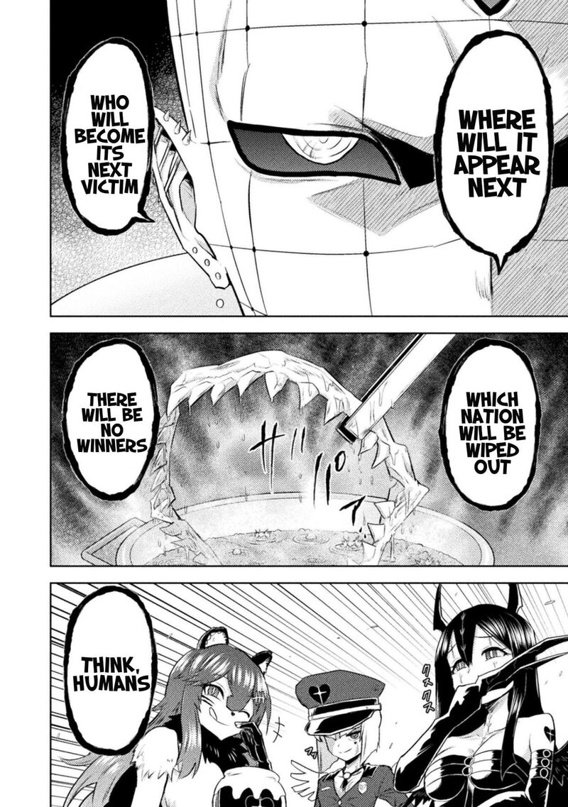 Isekai Kuimetsu No Same Chapter 52 Page 37