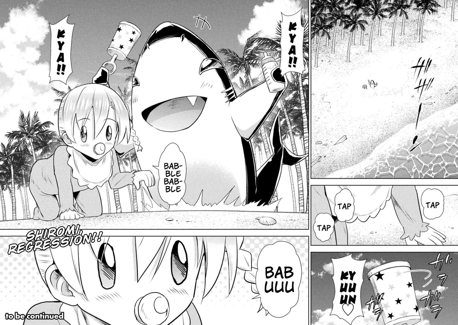 Isekai Kuimetsu No Same Chapter 52 Page 39