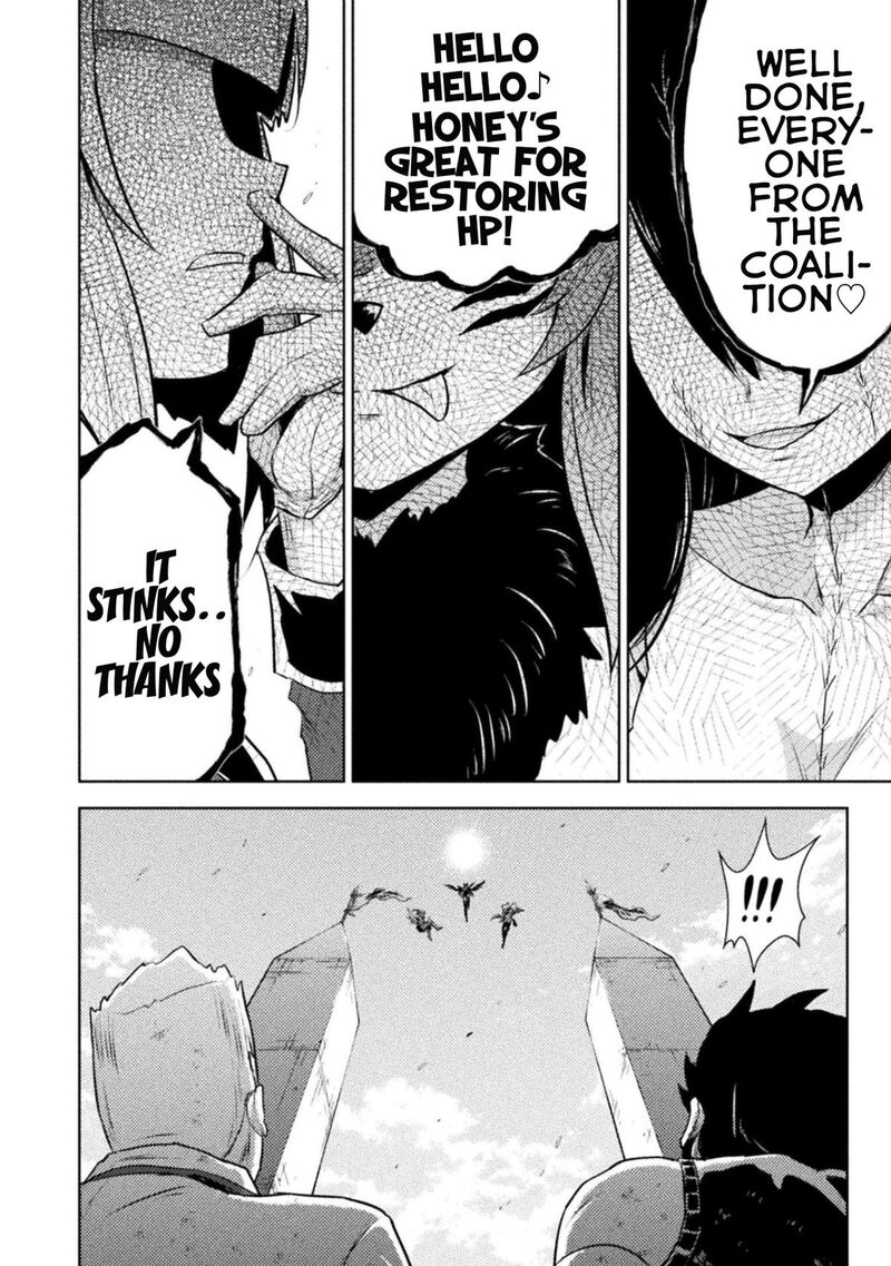 Isekai Kuimetsu No Same Chapter 52 Page 8