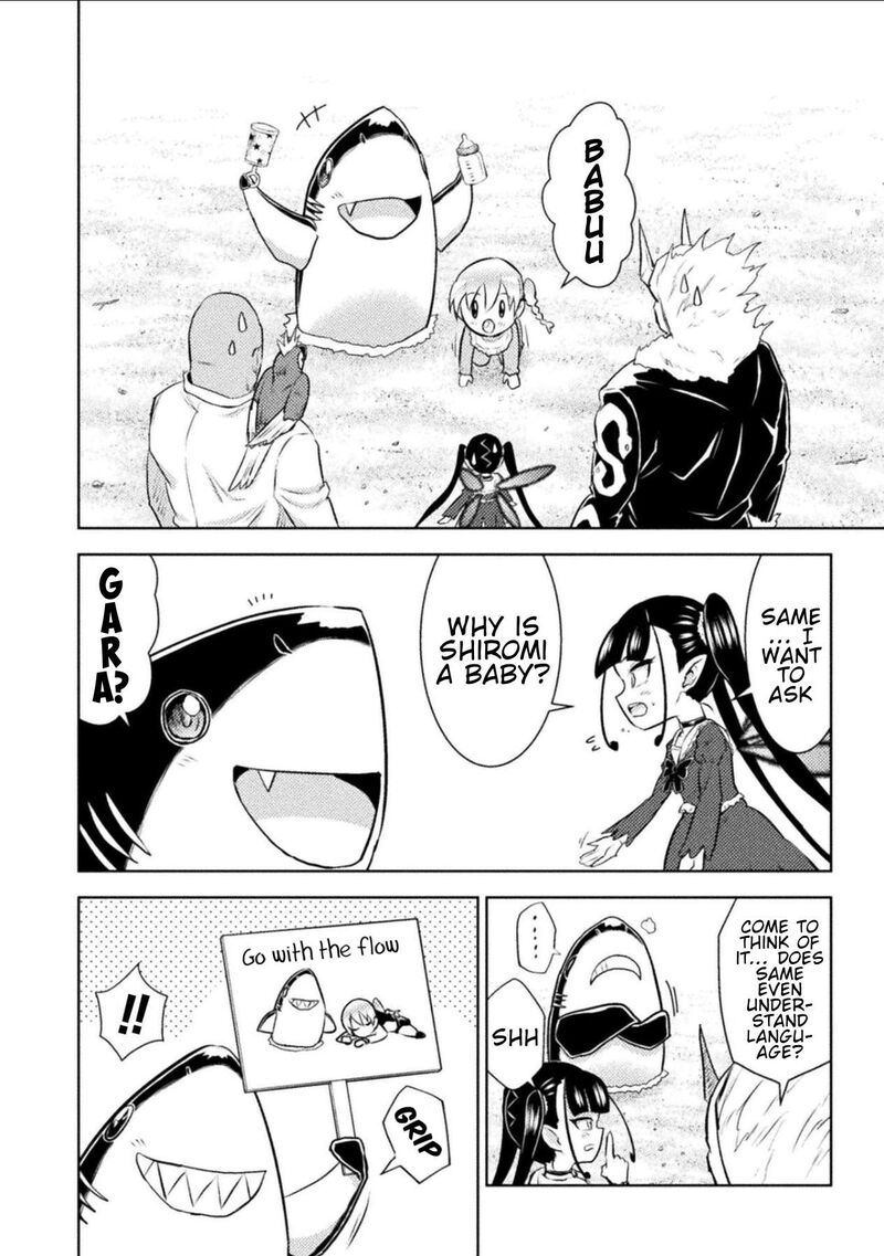 Isekai Kuimetsu No Same Chapter 53 Page 10