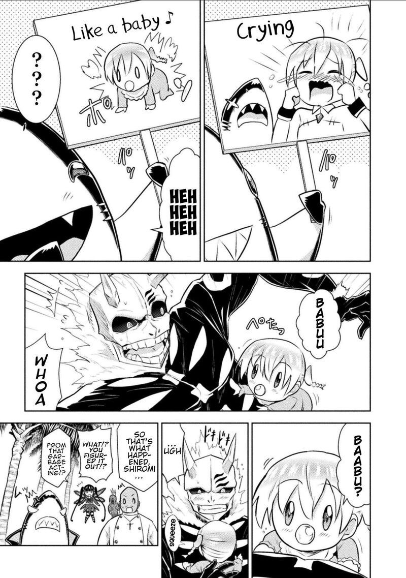 Isekai Kuimetsu No Same Chapter 53 Page 11