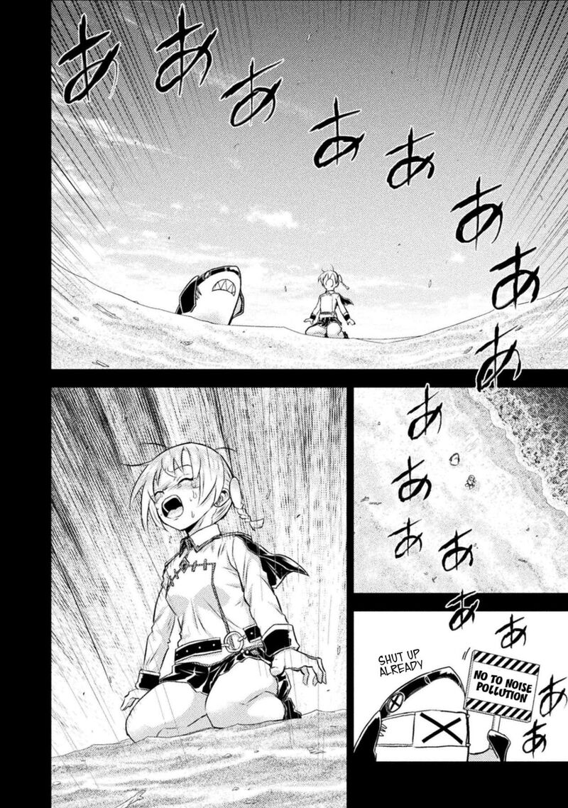 Isekai Kuimetsu No Same Chapter 53 Page 12