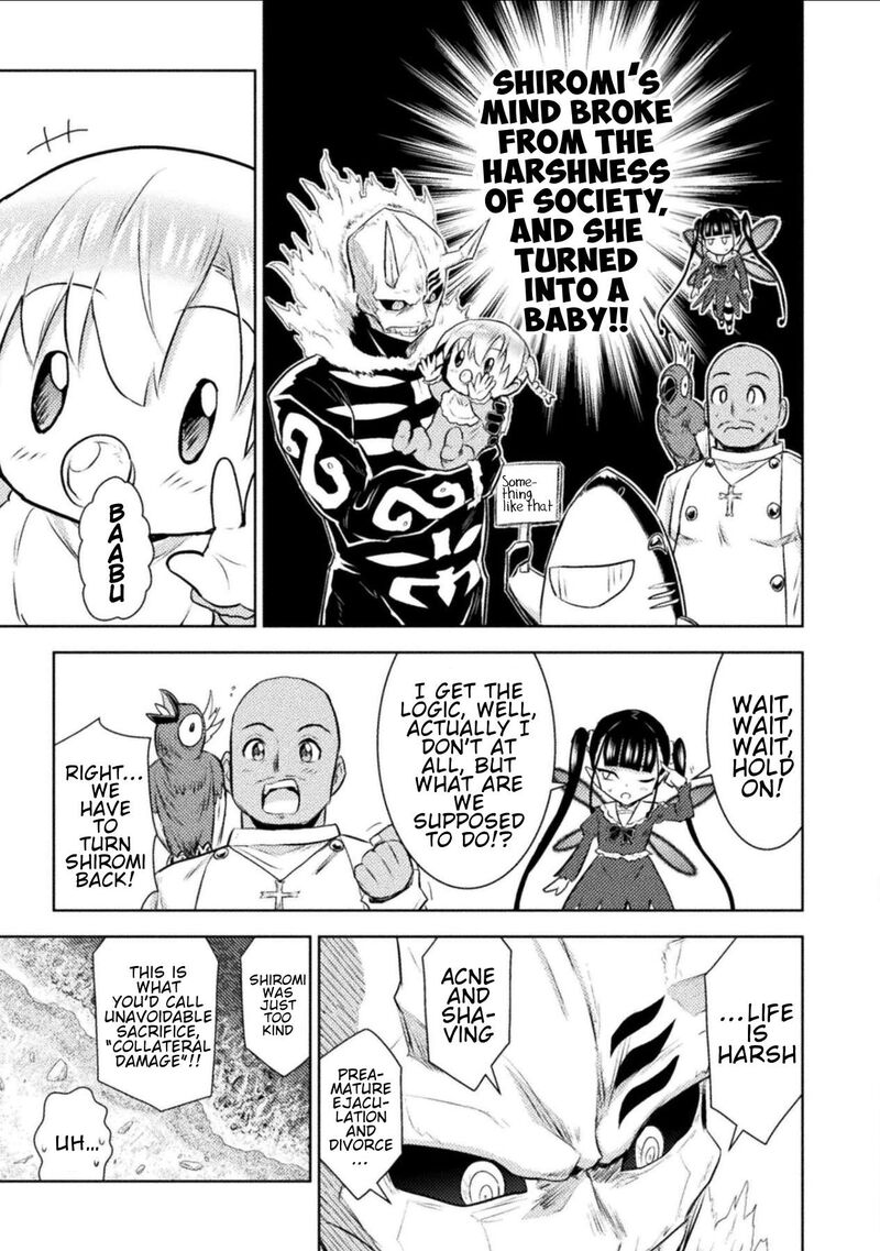 Isekai Kuimetsu No Same Chapter 53 Page 15