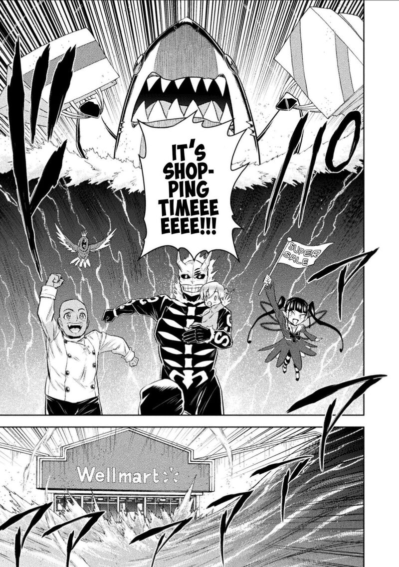 Isekai Kuimetsu No Same Chapter 53 Page 19