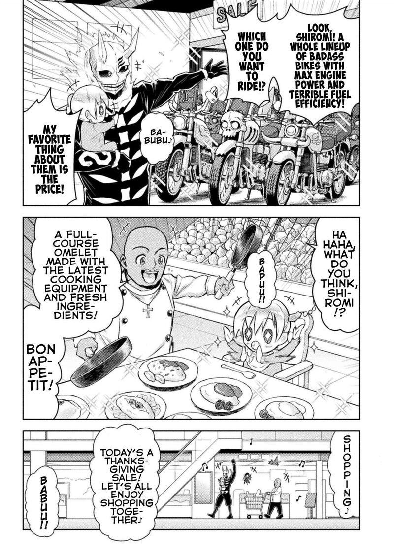 Isekai Kuimetsu No Same Chapter 53 Page 21