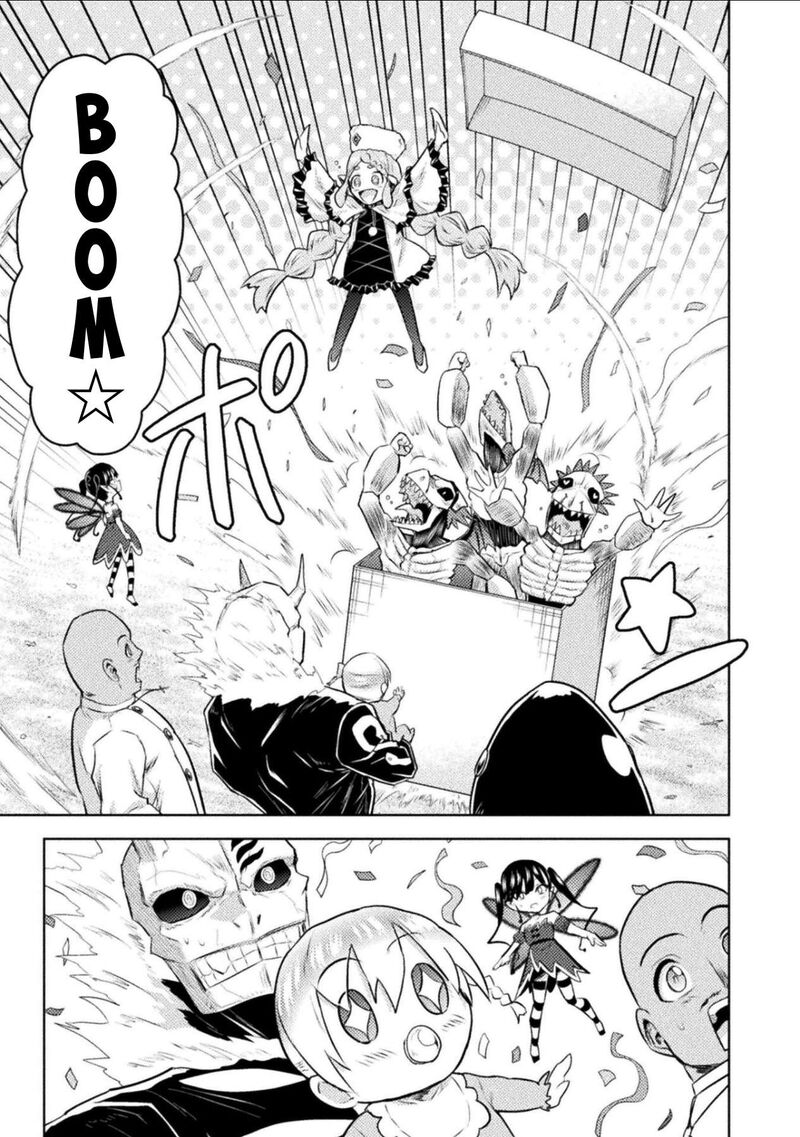 Isekai Kuimetsu No Same Chapter 53 Page 23