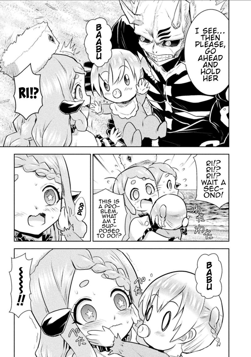 Isekai Kuimetsu No Same Chapter 53 Page 25