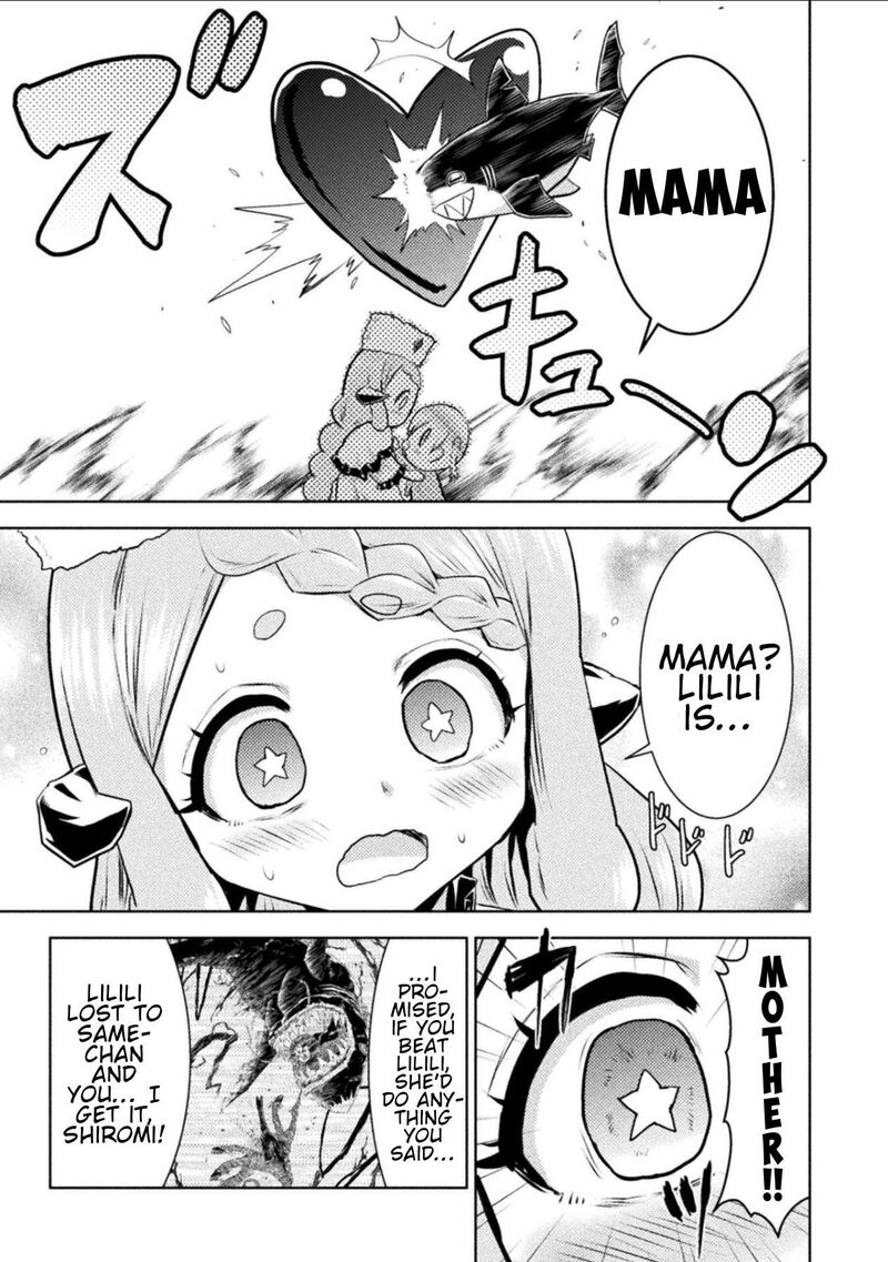 Isekai Kuimetsu No Same Chapter 53 Page 27