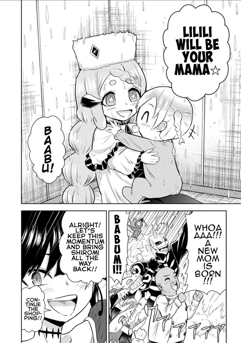 Isekai Kuimetsu No Same Chapter 53 Page 28