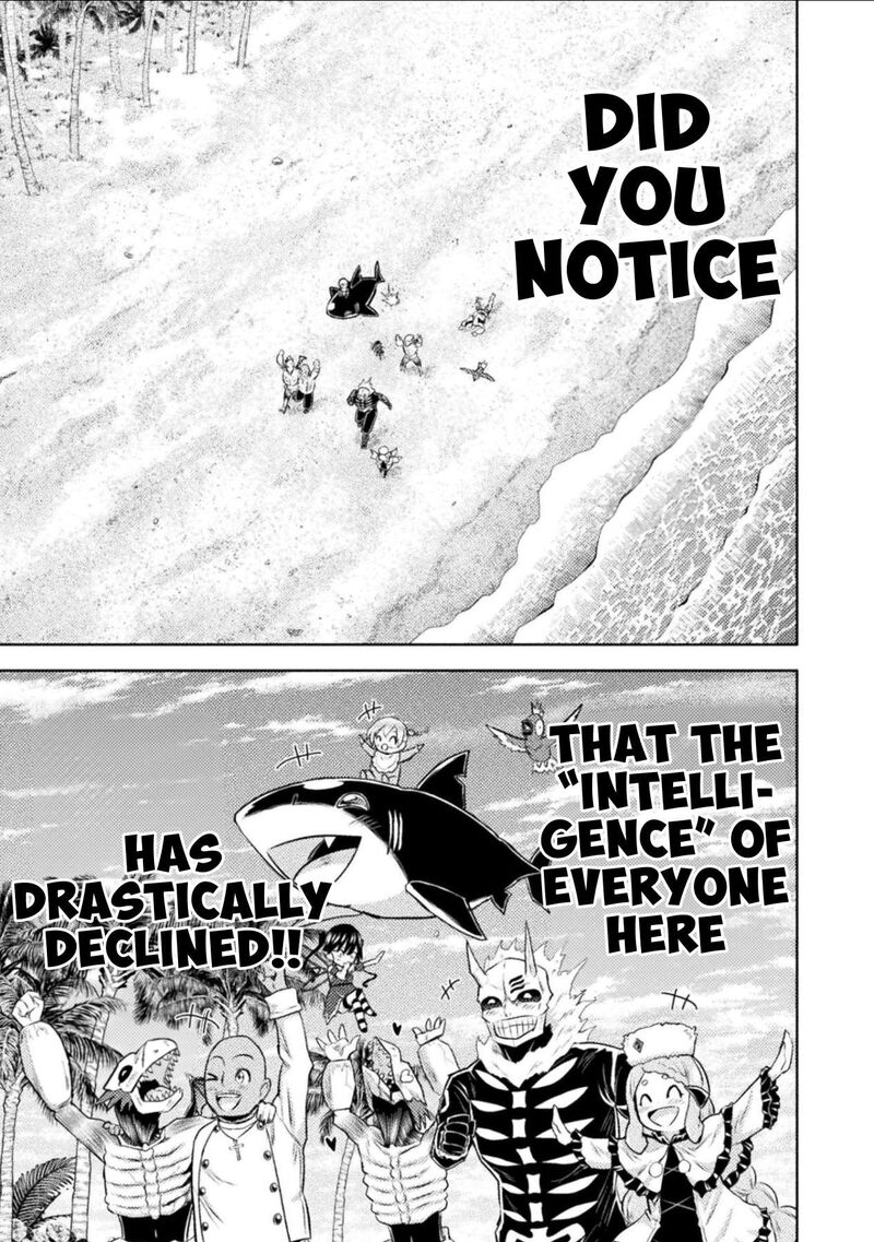 Isekai Kuimetsu No Same Chapter 53 Page 31