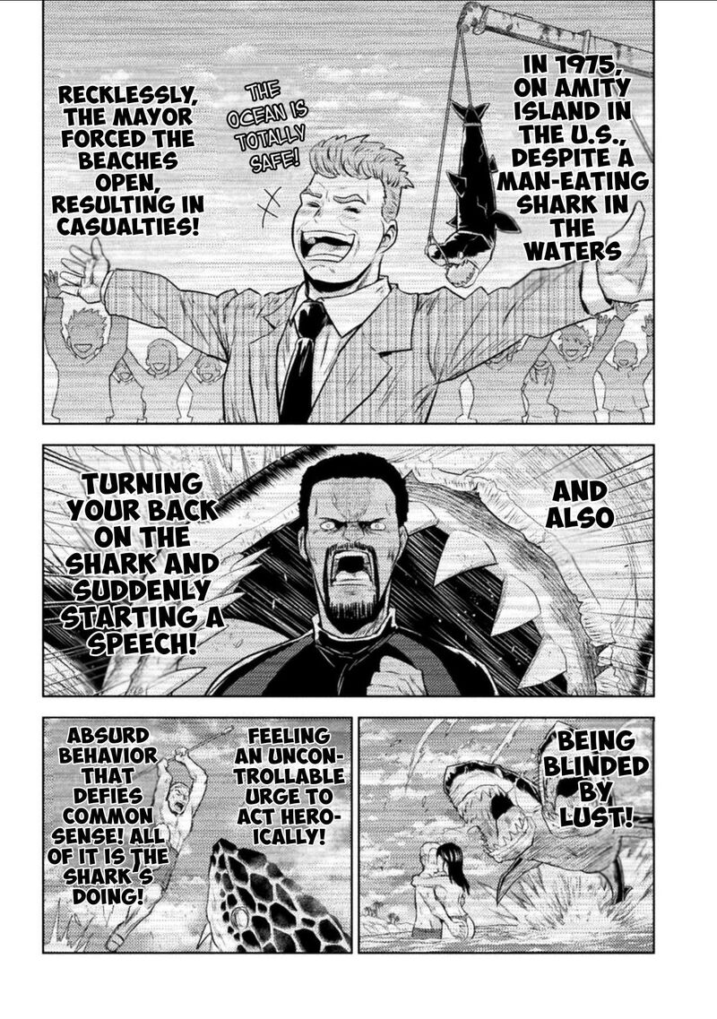 Isekai Kuimetsu No Same Chapter 53 Page 33