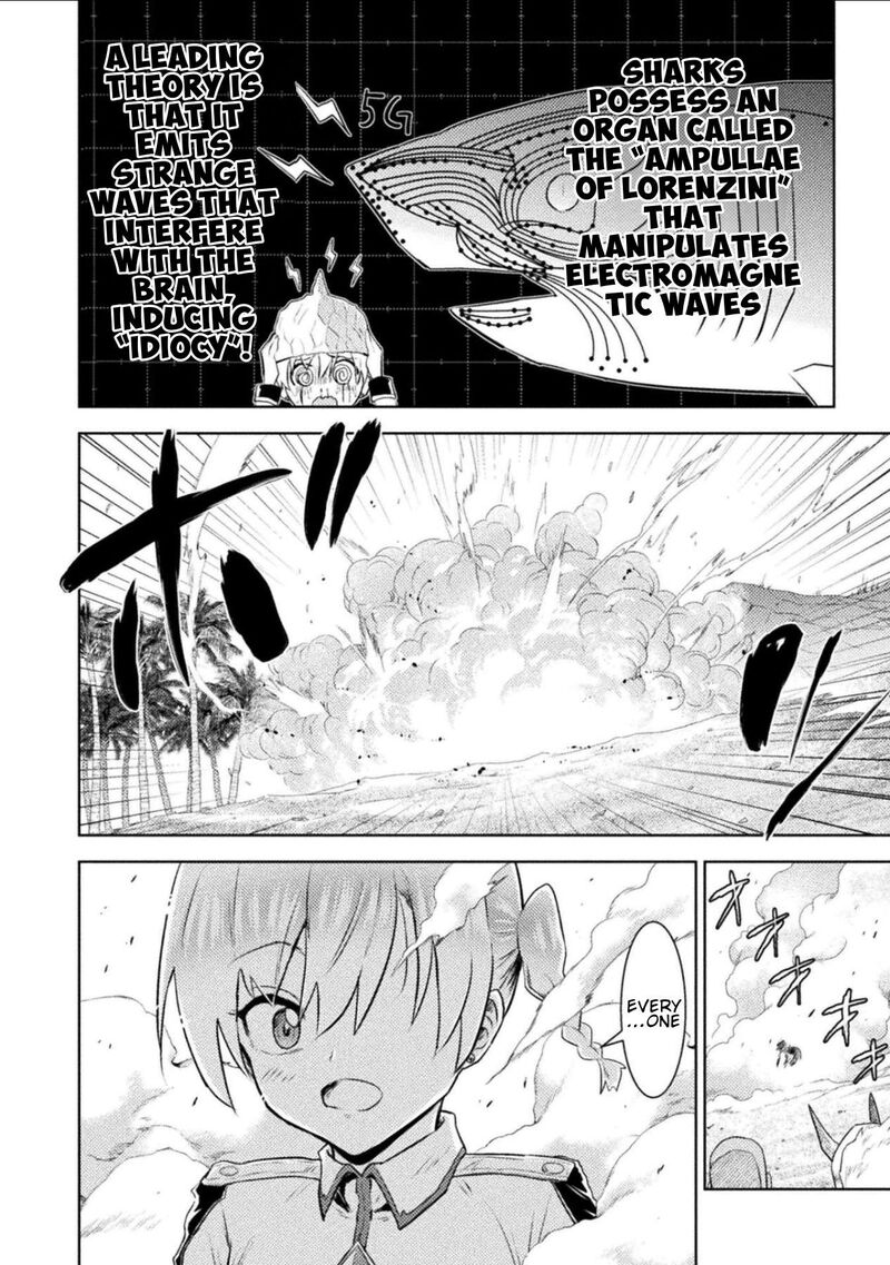 Isekai Kuimetsu No Same Chapter 53 Page 34