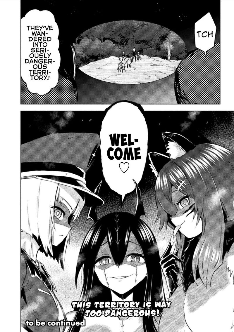 Isekai Kuimetsu No Same Chapter 53 Page 37