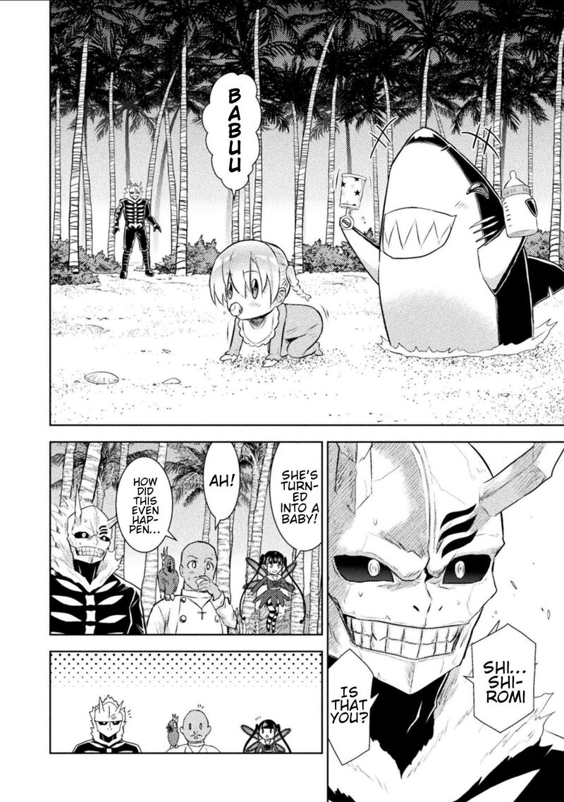 Isekai Kuimetsu No Same Chapter 53 Page 6