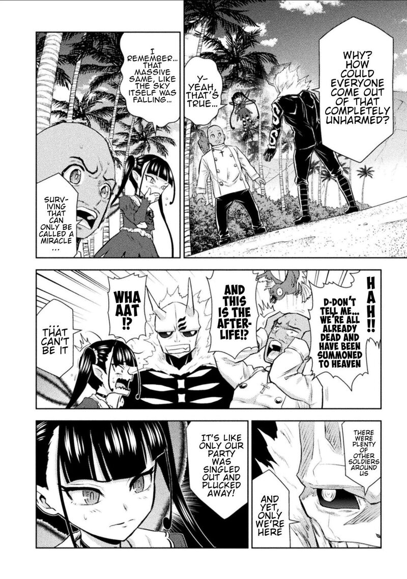 Isekai Kuimetsu No Same Chapter 53 Page 8