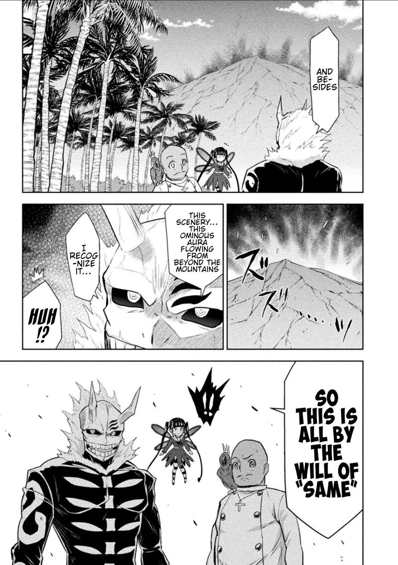 Isekai Kuimetsu No Same Chapter 53 Page 9