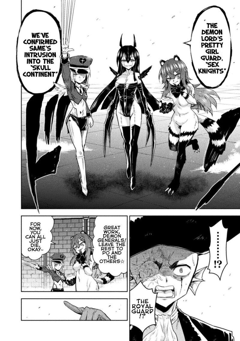 Isekai Kuimetsu No Same Chapter 54 Page 10