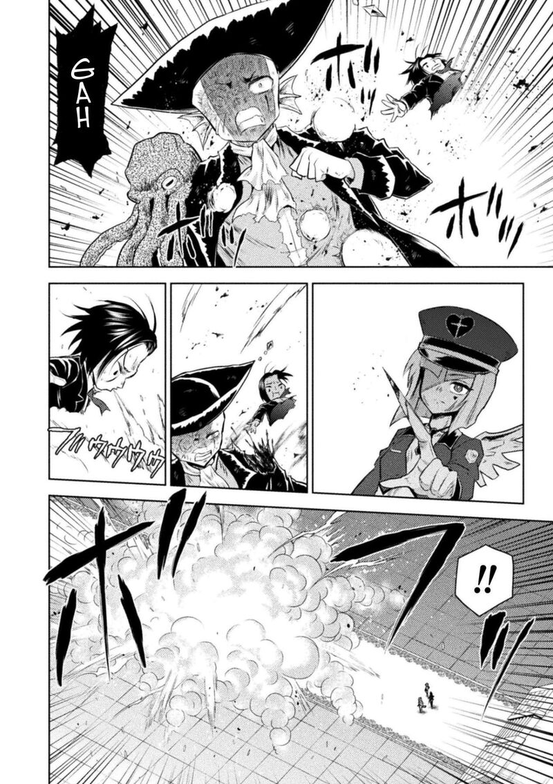 Isekai Kuimetsu No Same Chapter 54 Page 12