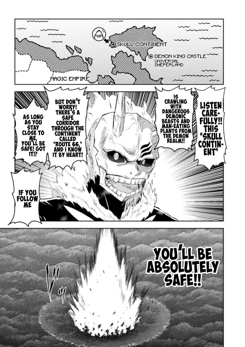 Isekai Kuimetsu No Same Chapter 54 Page 15